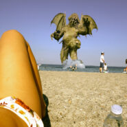 Cthulhu – A Day at the Beach