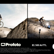 645z High Speed Sync (HSS) working with Profoto B1