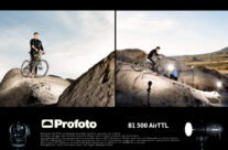 645z High Speed Sync (HSS) working with Profoto B1